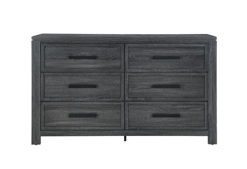 CYPRESS DARK GREY DRESSER image