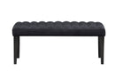 D8685 BLACK BENCH