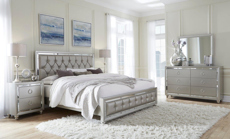 Riley Queen 5-Piece Bedroom Set image