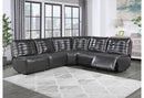 U6066 CREAM SECTIONAL