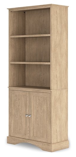 Elmferd 72" Bookcase