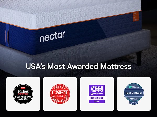 Nectar Ultra Hybrid 5.1 Mattress