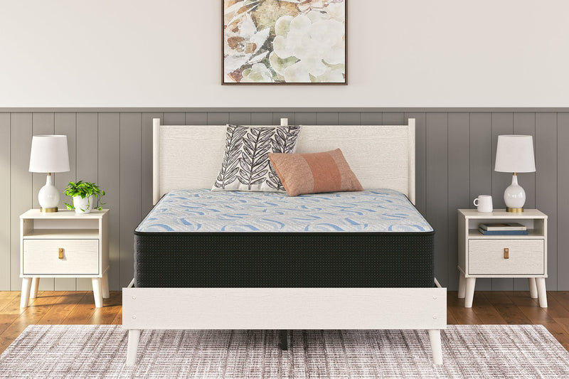 Elite Springs Plush Mattress