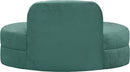Mitzy Mint Velvet Loveseat