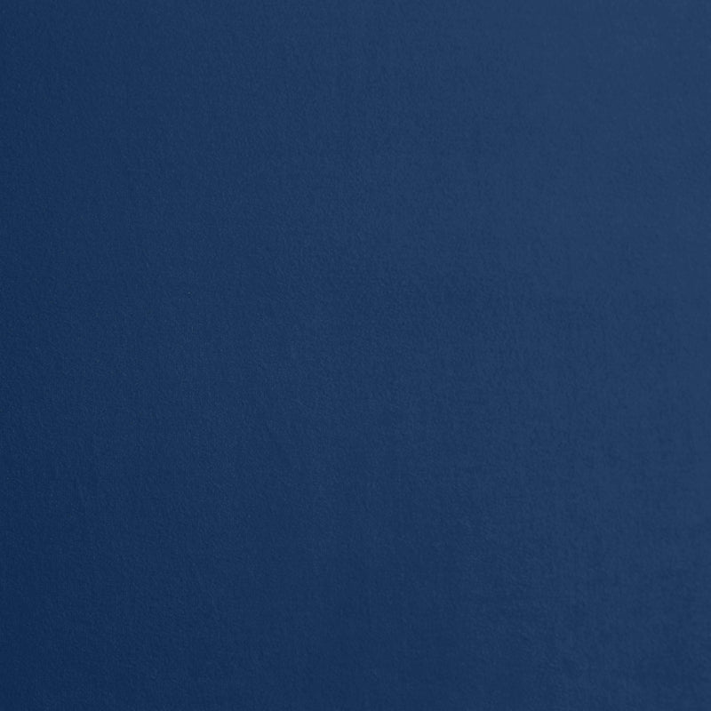 Harlie Navy Velvet King Bed