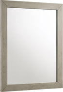 Weston Grey Stone Mirror