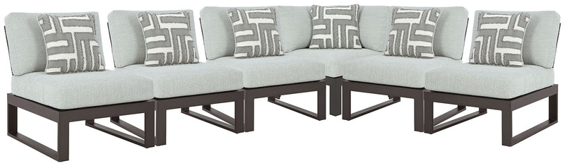 Beachloft Outdoor Seating Set