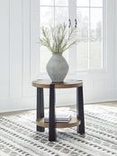 Ridgester End Table