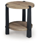Ridgester End Table