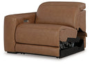 Magic Man 5-Piece Power Reclining Sectional
