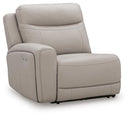 Gravier Power Reclining Sectional with Storage Console