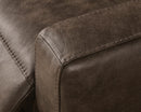 ModZ Power Reclining Sectional with Audio Consoles