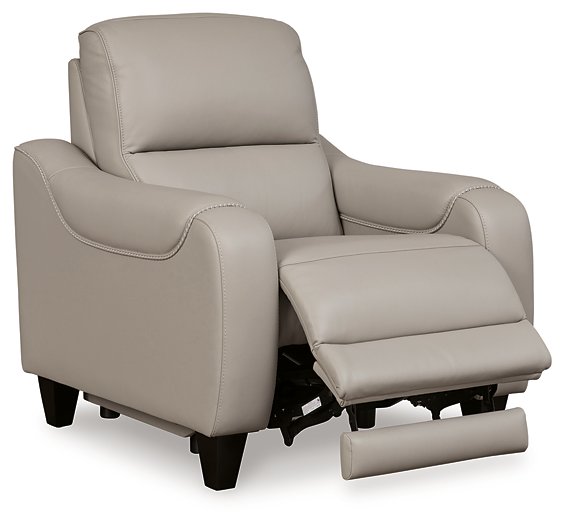 Mercomatic Power Recliner