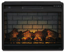 Wittenmyer 72" TV Stand with Electric Fireplace