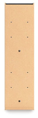 Cayberry Entertainment Center with Electric Fireplace