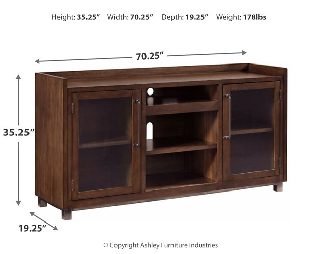 Starmore 3-Piece Entertainment Center