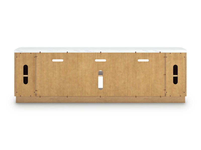 Camdill 80" TV Stand
