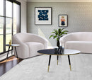 Reflection Gold / Black Coffee Table