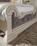 Bruchandi Upholstered Bed