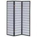 Carrie Three-Panel Room Divider