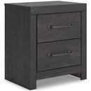 Hollivern Bedroom Set