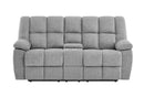 U6000 Console Reclining Loveseat