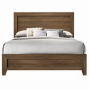 Miquell EK Bed