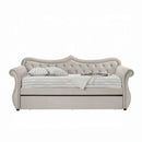Adkins Daybed With Trundle-Twin