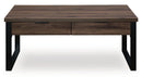 Wickman Falls Cocktail Table