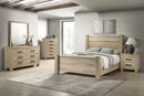 Oakglen Dresser with Mirror