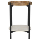 Adhvik End Table