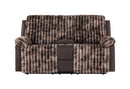U6028 Console Reclining Loveseat