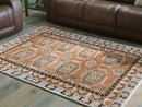 Qaabiz Area Rug