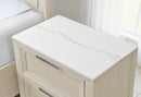 MARIAH BEIGE QUEEN BED GROUP