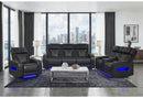 U8611 Blanche P2 Pwr Rec Sofa/Pwr Con Rec Loveseat/Pwr Rec