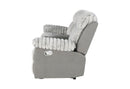U6028 Console Reclining Loveseat