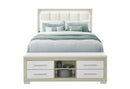 Emma Bed with LED and USB
