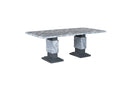 D1212 Grey Dining Table