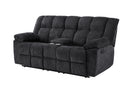 U6000 Console Reclining Loveseat