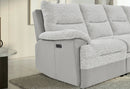 U3822 Sectional with Po and USB