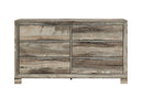 Callie Brown Dresser